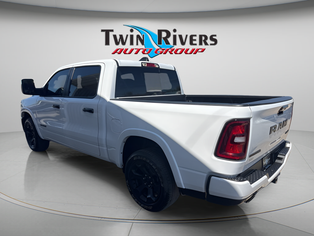 Used 2025 RAM 1500 Big Horn AWD/4WD image 2