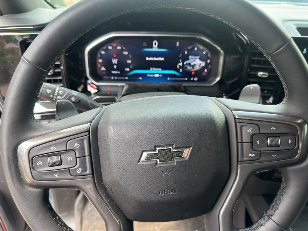 Used 2026 Chevrolet Silverado 1500 ZR2 w/ Dark Appearance Package AWD/4WD image 23