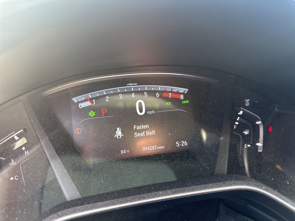 Used 2017 Honda CR-V EX-L image 11