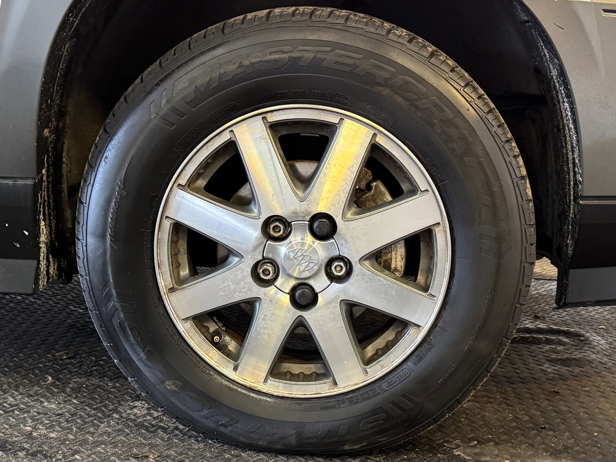 Used 2002 Buick Rendezvous CX w/ Versatility Pkg image 9