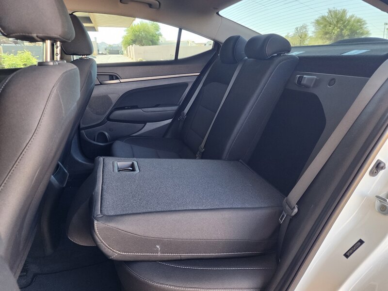 Used 2018 Hyundai Elantra SEL FWD image 70