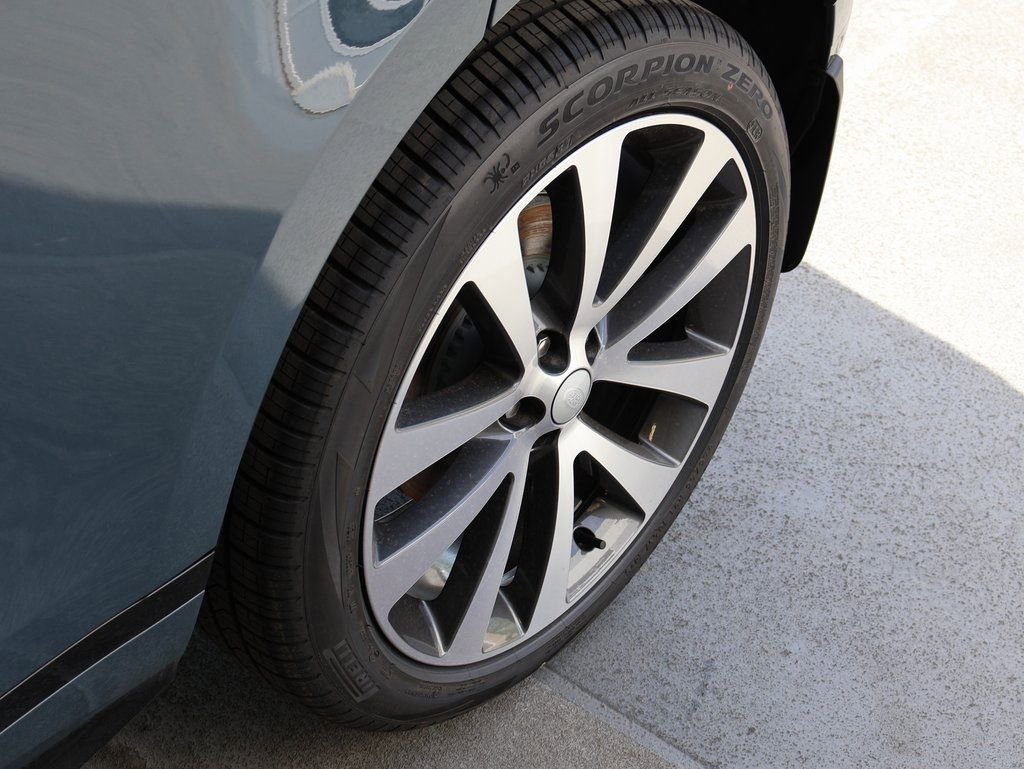 New 2026 Land Rover Range Rover Evoque Dynamic SE image 77