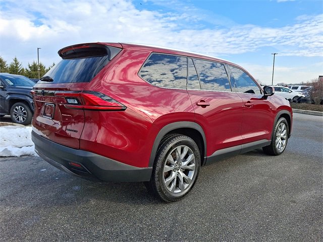 Used 2024 Toyota Grand Highlander Limited image 6