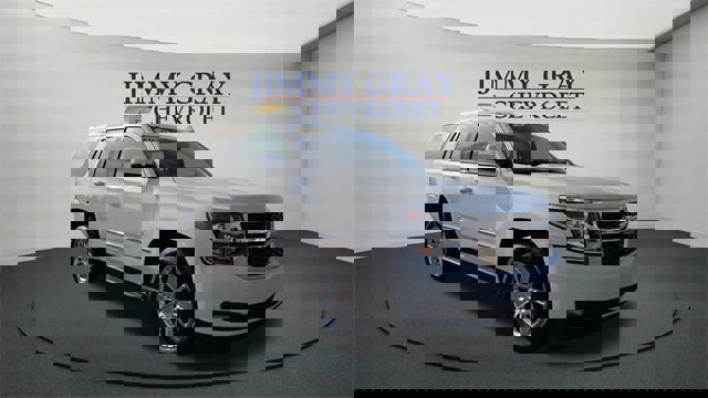 Used 2020 Chevrolet Tahoe LT