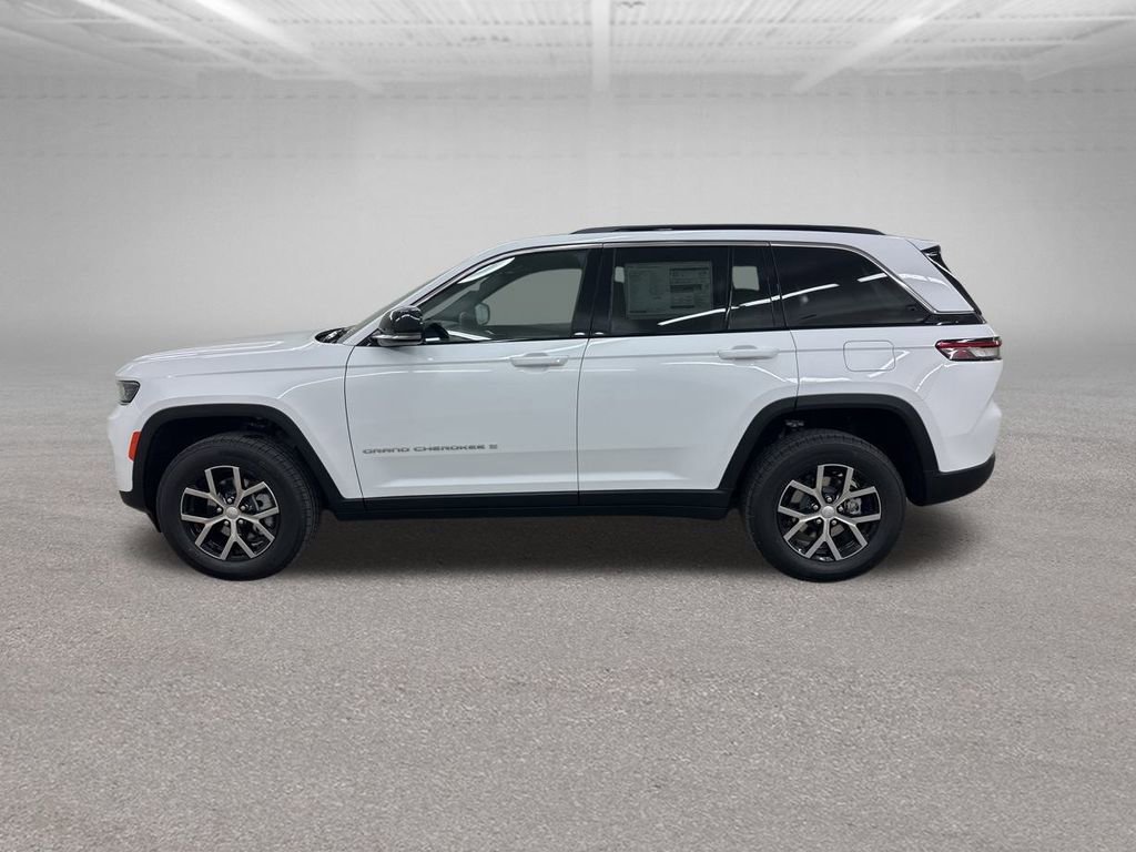 New 2025 Jeep Grand Cherokee Limited image 6