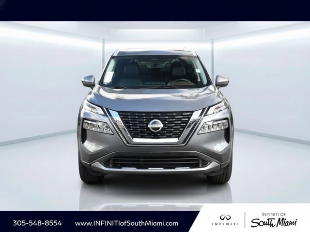 Used 2023 Nissan Rogue SL w/ SL Premium Package FWD image 2