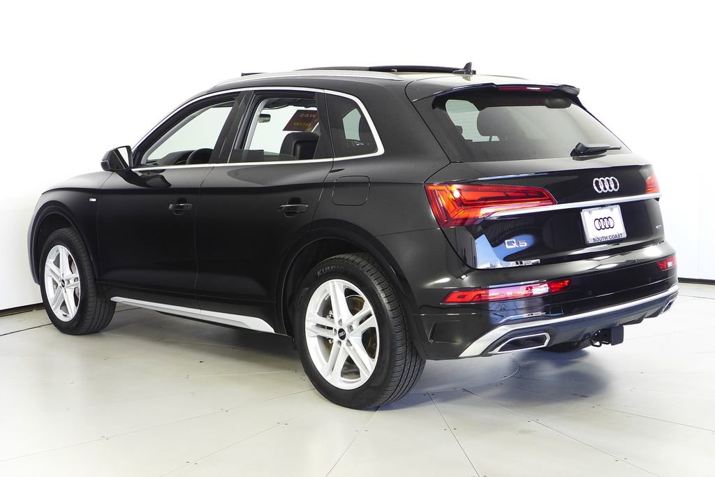 Used 2025 Audi Q5 e Premium Plus w/ Premium Plus Package image 9