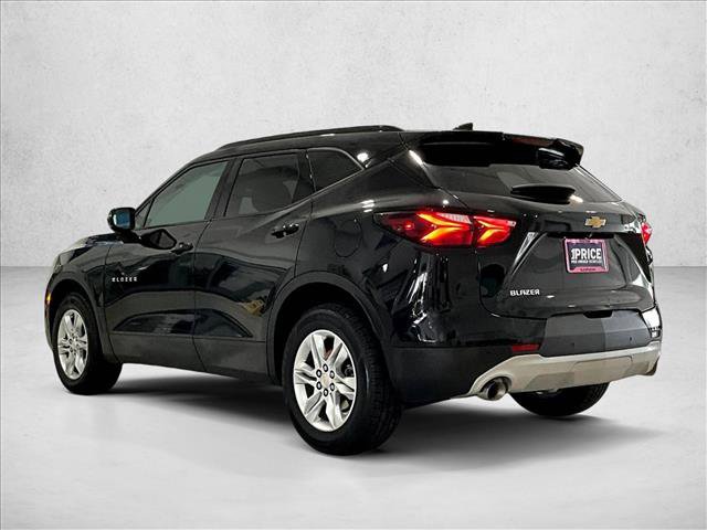 Certified 2022 Chevrolet Blazer LT image 13