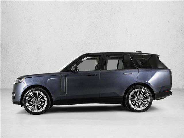 Used 2025 Land Rover Range Rover SE AWD/4WD image 8