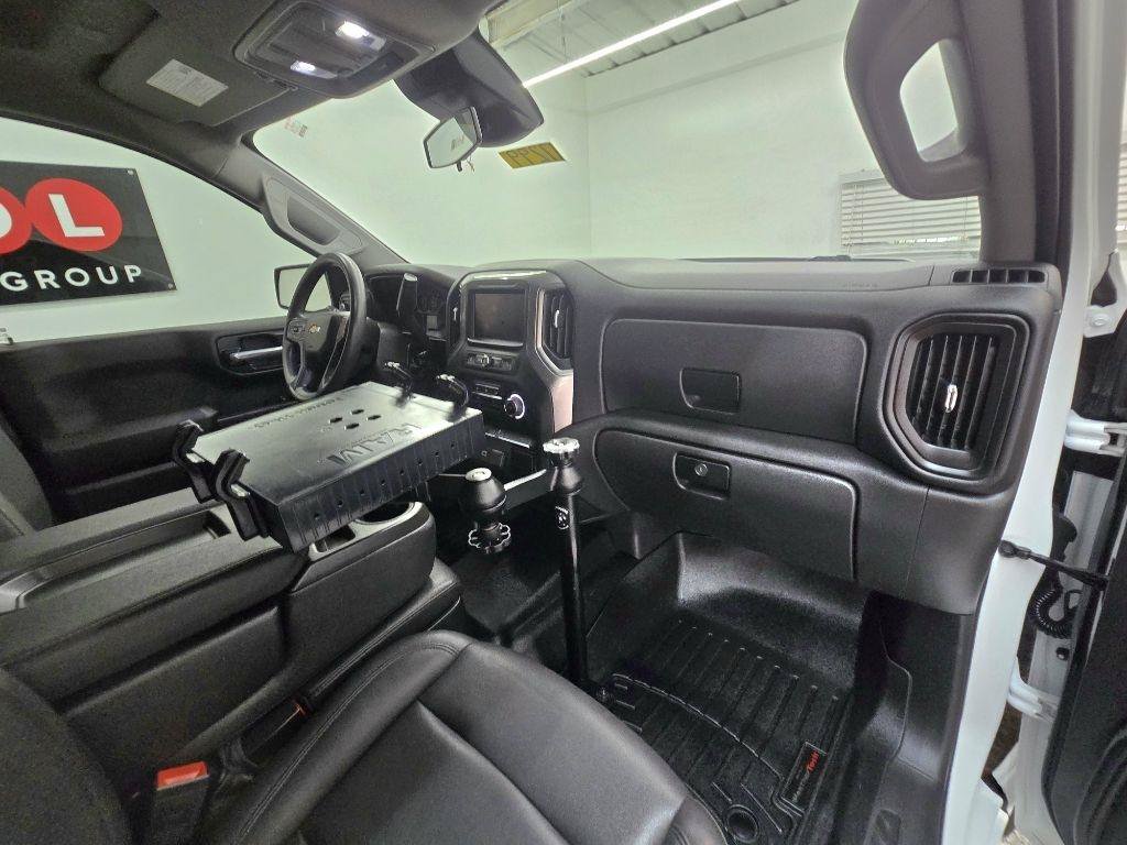 Used 2023 Chevrolet Silverado 1500 W/T AWD/4WD image 21