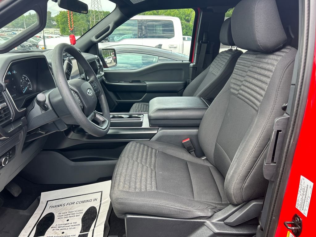 Used 2023 Ford F150 XL w/ STX Appearance Package RWD image 11