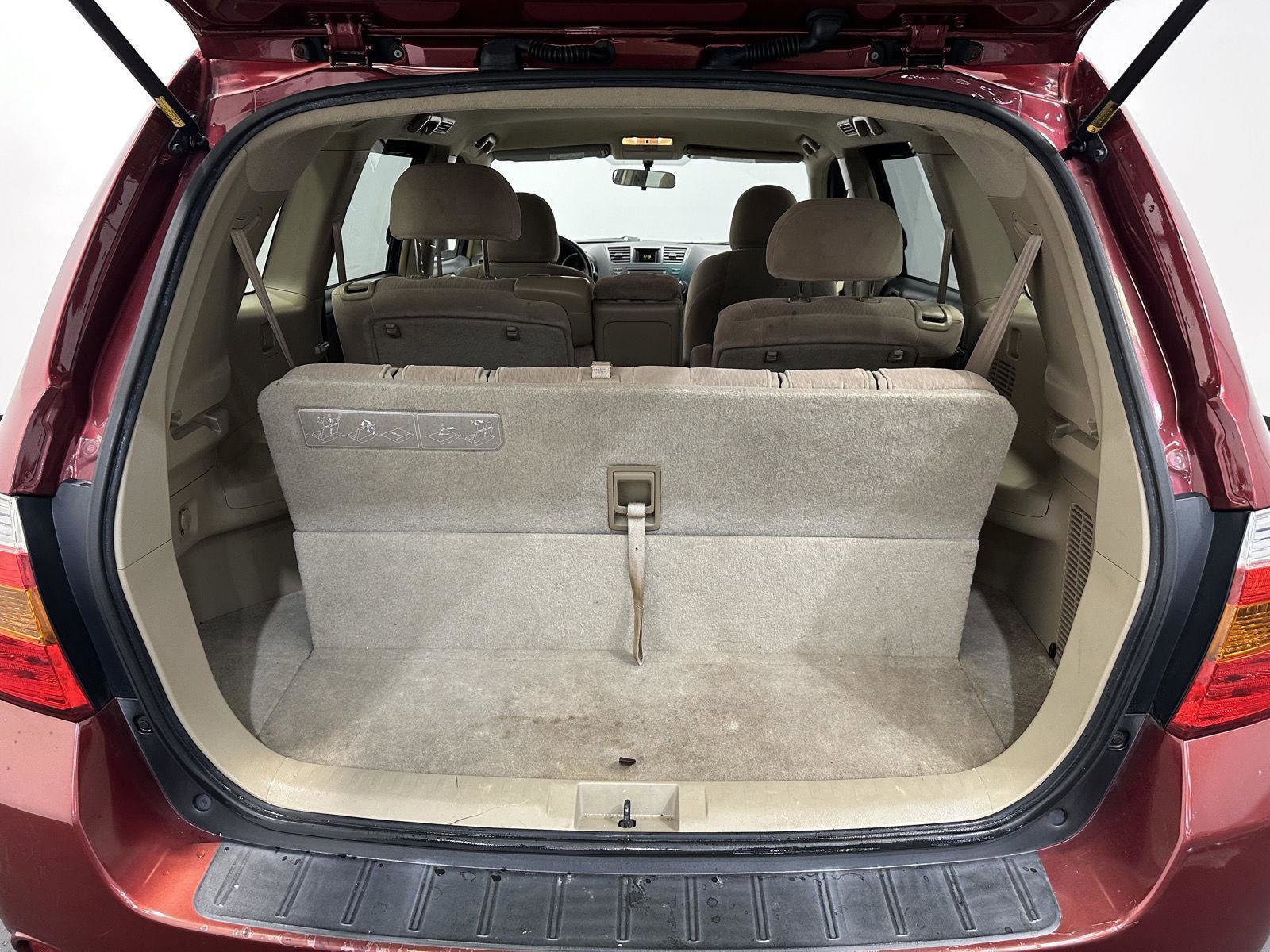 Used 2008 Toyota Highlander 4WD image 22