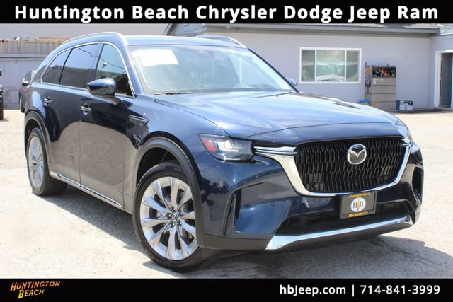 Used 2024 MAZDA CX-90 3.3 Turbo w/ Premium Package
