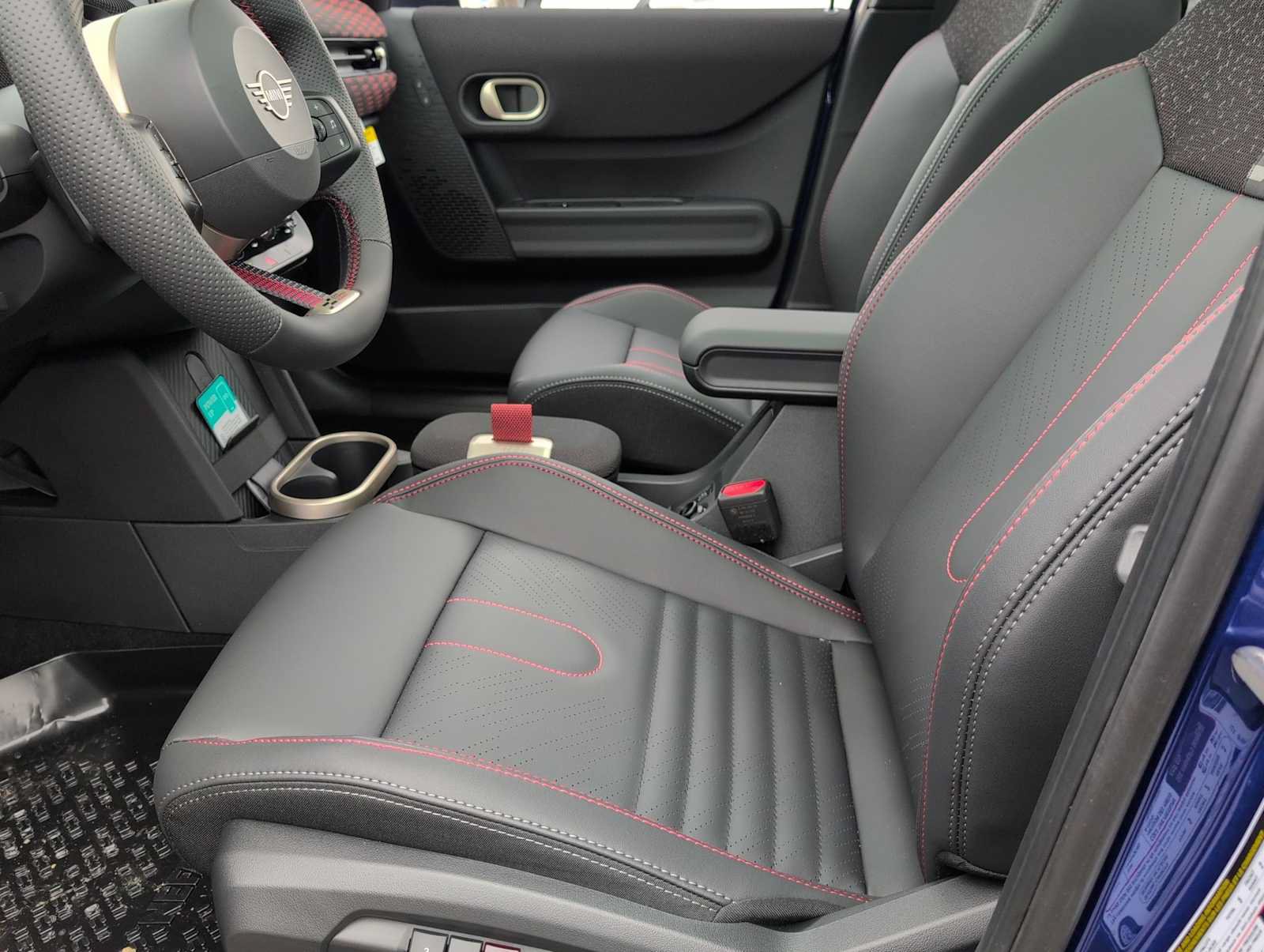 New 2026 MINI Cooper S FWD image 16