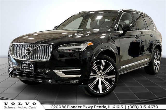 Certified 2024 Volvo XC90 B6 Ultimate w/ Protection Package Premier