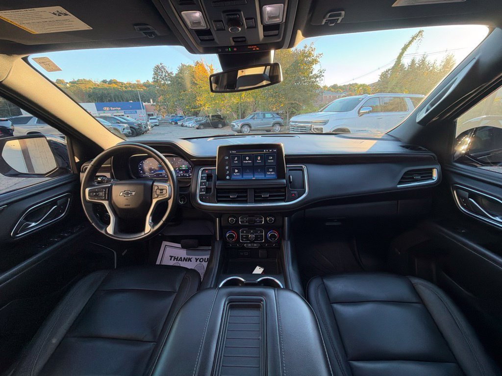 Used 2023 Chevrolet Tahoe Z71 w/ Luxury Package AWD/4WD image 24
