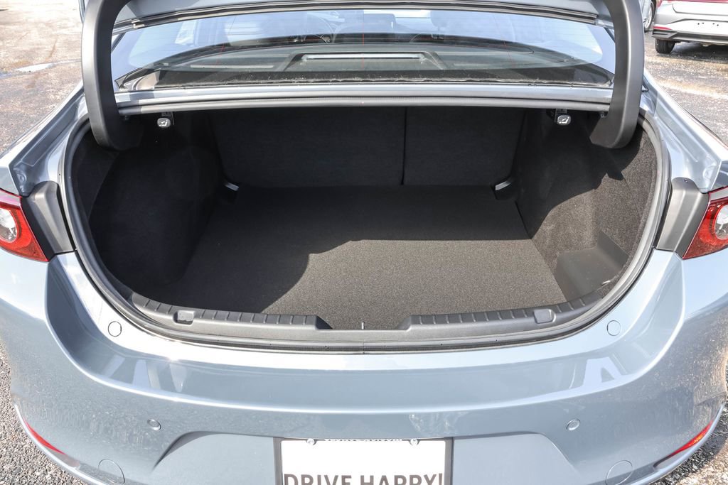 New 2026 MAZDA MAZDA3 2.5 Turbo Sedan w/Premium Plus image 39