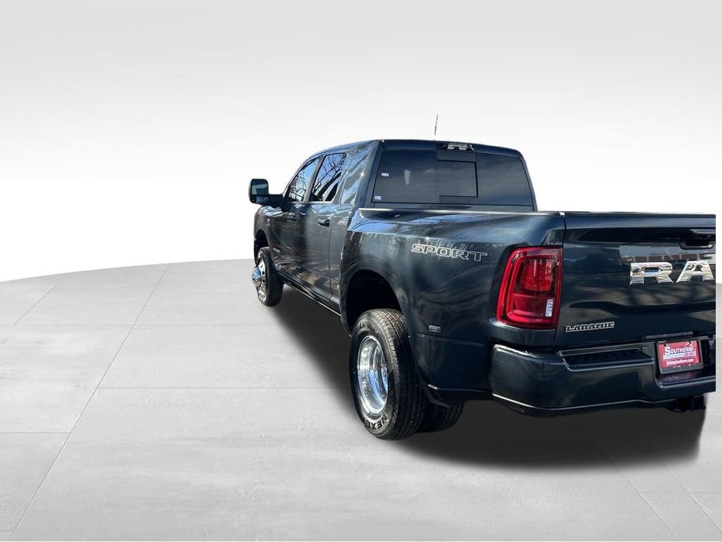 New 2026 RAM 3500 Laramie image 4
