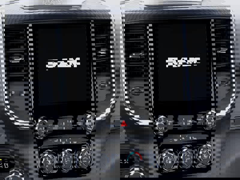 New 2025 RAM 1500 Big Horn image 18
