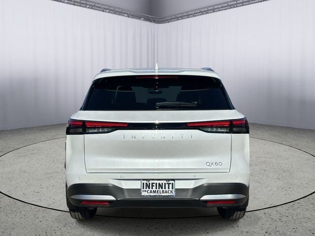 New 2027 INFINITI QX60 Luxe FWD image 8