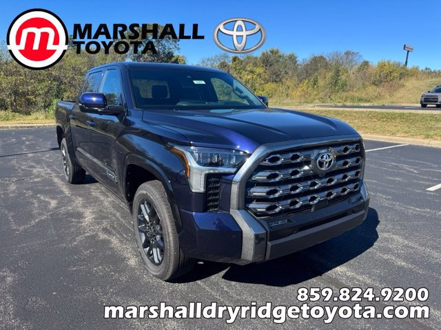 New 2026 Toyota Tundra Platinum AWD/4WD image 1