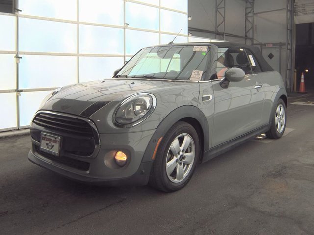 Used 2018 MINI Cooper Convertible
