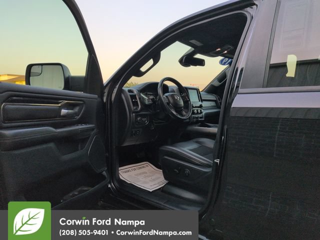 Used 2019 RAM 1500 Sport AWD/4WD image 9