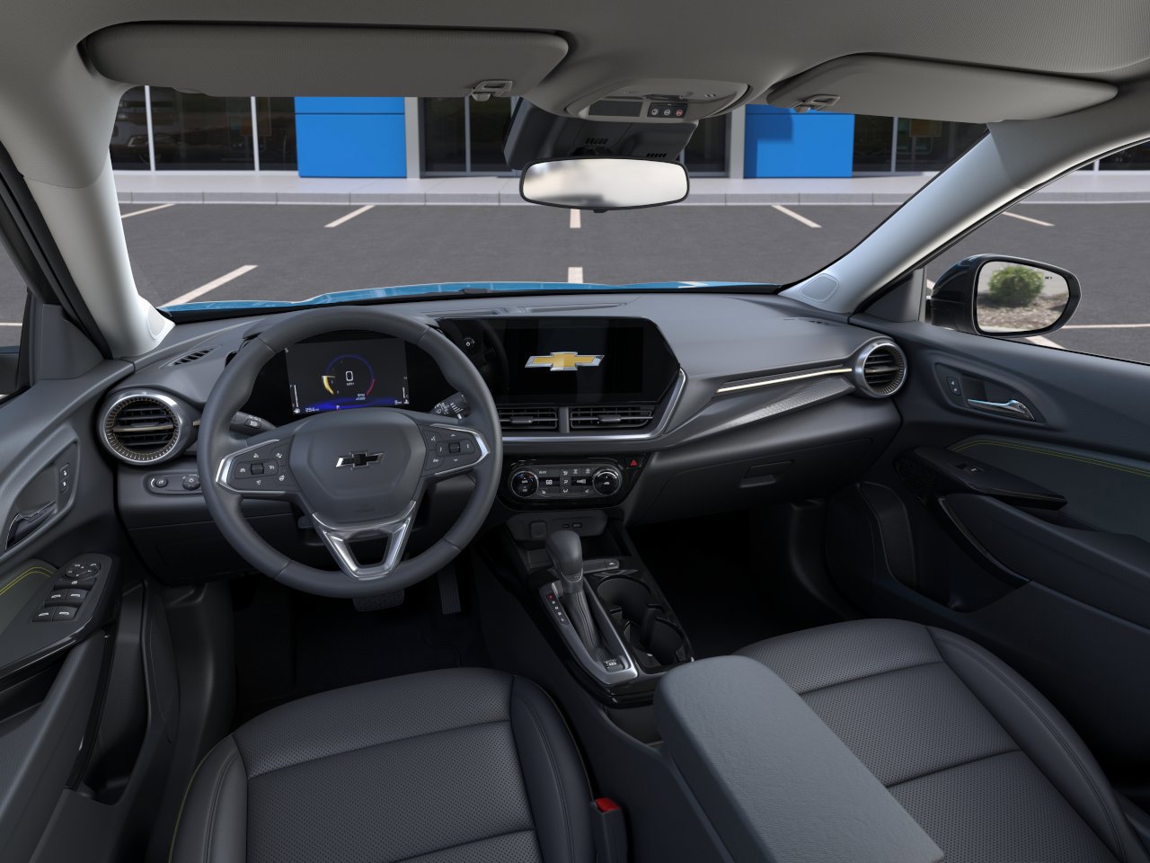 New 2026 Chevrolet Trax ACTIV w/ Driver Confidence Package image 15