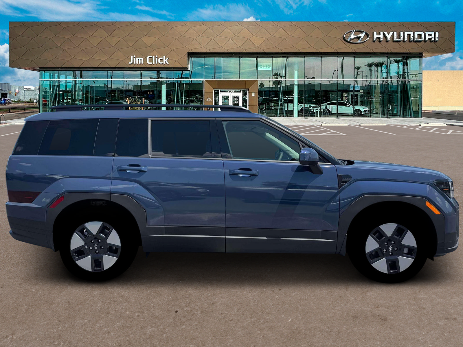 New 2026 Hyundai Santa Fe SEL AWD/4WD image 9
