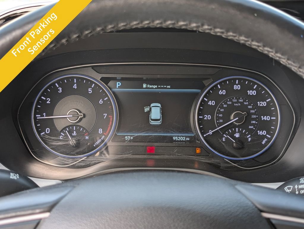 Used 2022 Hyundai Palisade SEL w/ 8P Bench Seat Package image 25