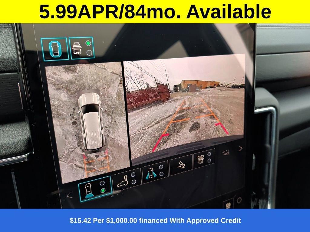 New 2025 GMC Acadia Elevation image 45