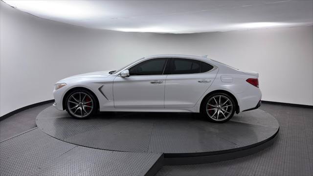Used 2019 Genesis G70 3.3T Advanced RWD image 3
