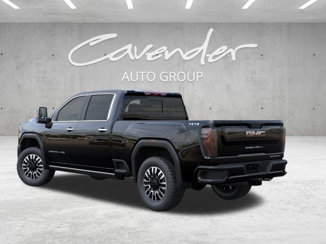 New 2026 GMC Sierra 2500 Denali Ultimate w/ Max Trailering Package AWD/4WD image 3