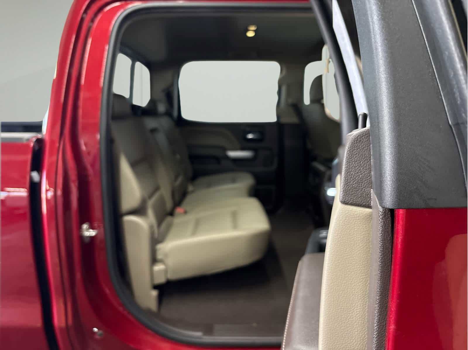 Used 2019 Chevrolet Silverado 2500 LTZ w/ Duramax Plus Package AWD/4WD image 14