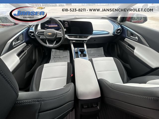 Used 2024 Chevrolet Equinox EV LT w/ LPO, All-Weather Mat Package FWD image 18