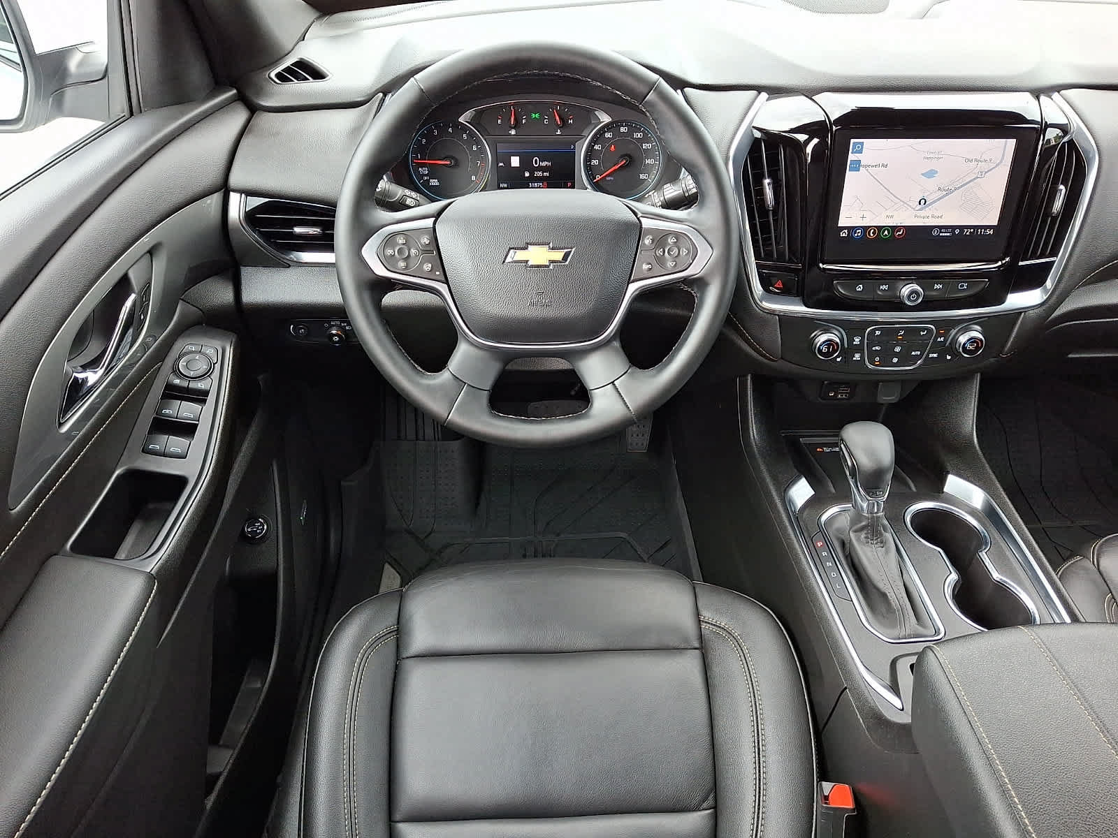 Used 2023 Chevrolet Traverse LT w/ LT Premium Package AWD/4WD image 14
