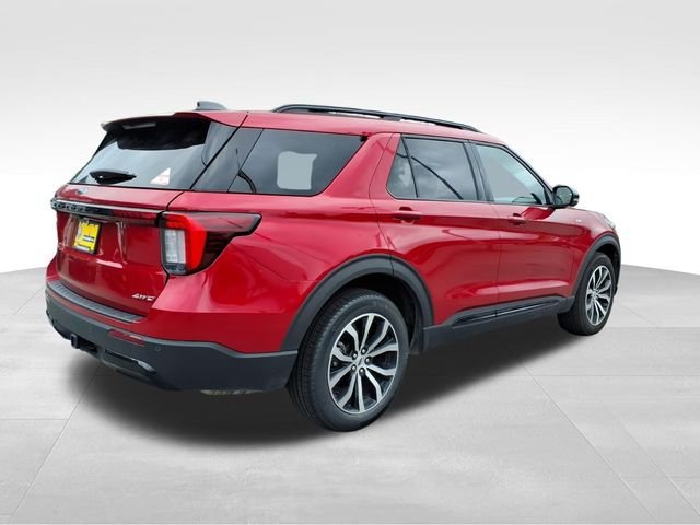 Used 2025 Ford Explorer ST-Line AWD/4WD image 12