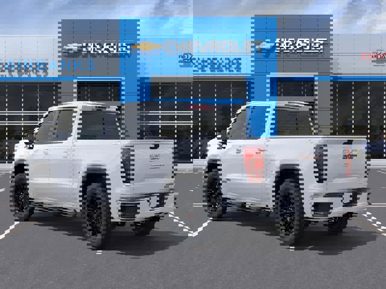 New 2026 GMC Sierra 1500 Elevation w/ Elevation Premium Package image 1