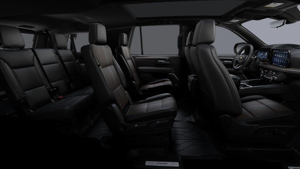New 2026 Chevrolet Tahoe High Country w/ Sun And Tow Package AWD/4WD image 33