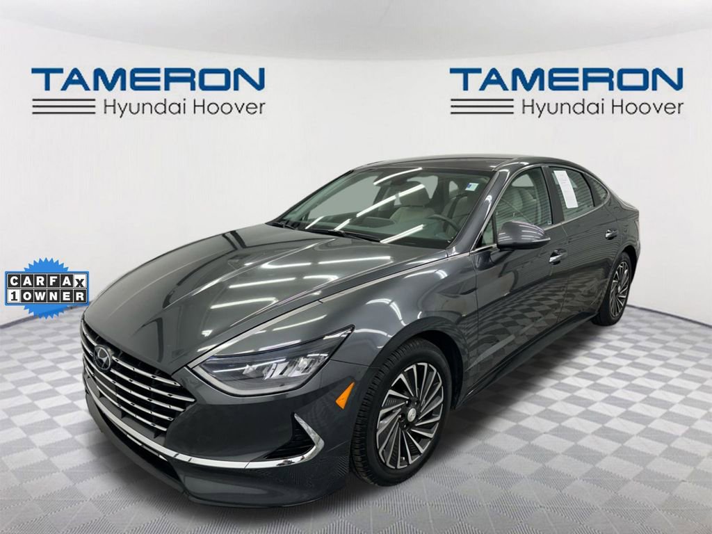 Used 2022 Hyundai Sonata SEL image 1