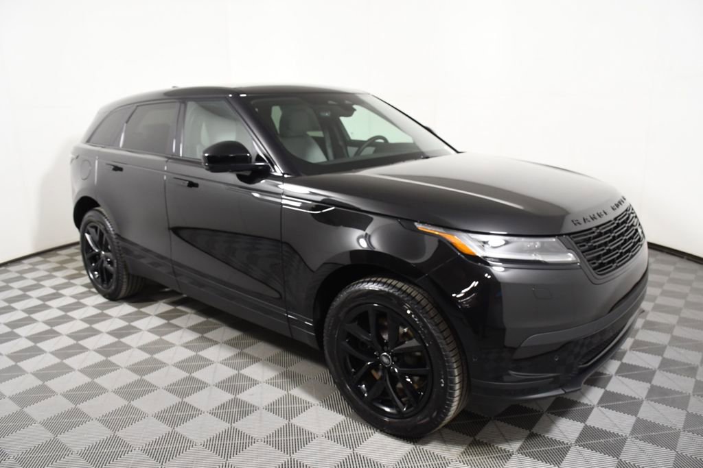 New 2026 Land Rover Range Rover Velar S AWD/4WD image 8