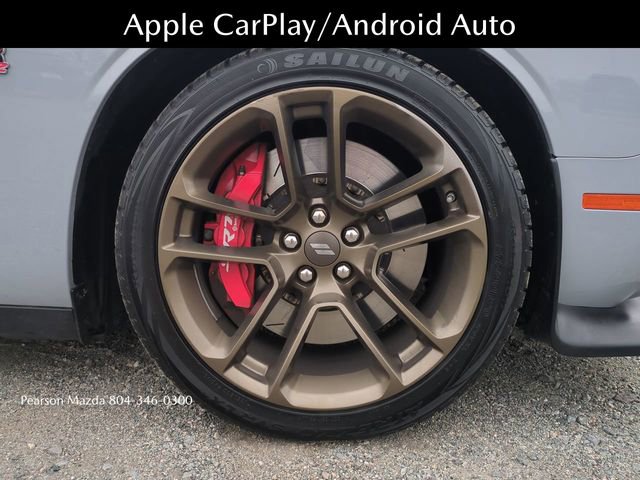 Used 2021 Dodge Challenger R/T Scat Pack w/ Dynamics Package image 13