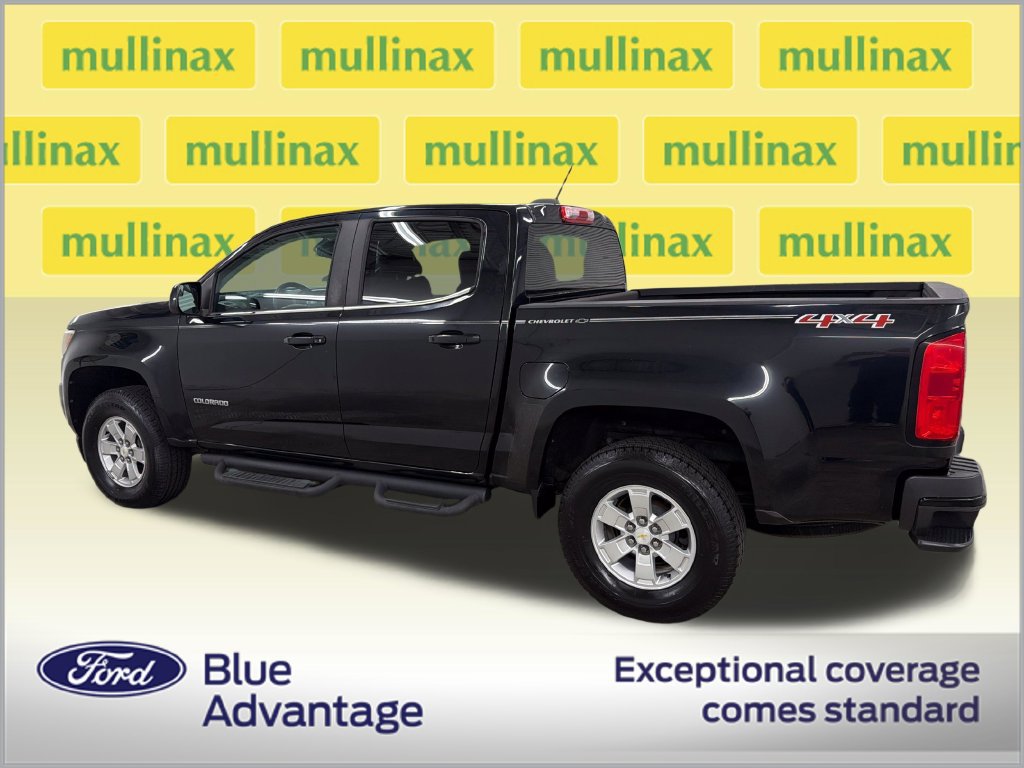 Used 2017 Chevrolet Colorado W/T w/ WT Convenience Package AWD/4WD image 11