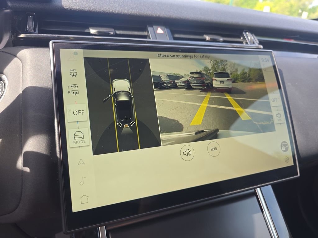 Used 2025 Land Rover Range Rover Velar Dynamic SE AWD/4WD image 20