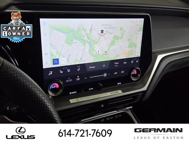 Used 2025 Lexus TX 350 AWD w/ Technology Package image 27