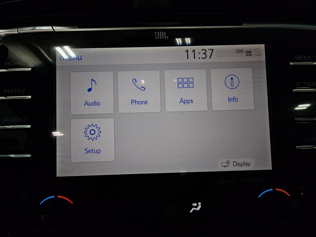 Used 2018 Toyota Camry XSE w/ Audio Package FWD image 24