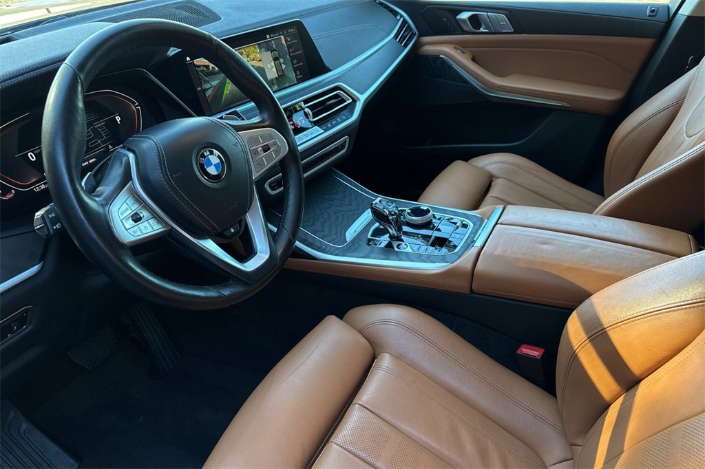 Used 2022 BMW X7 xDrive40i w/ Executive Package image 10