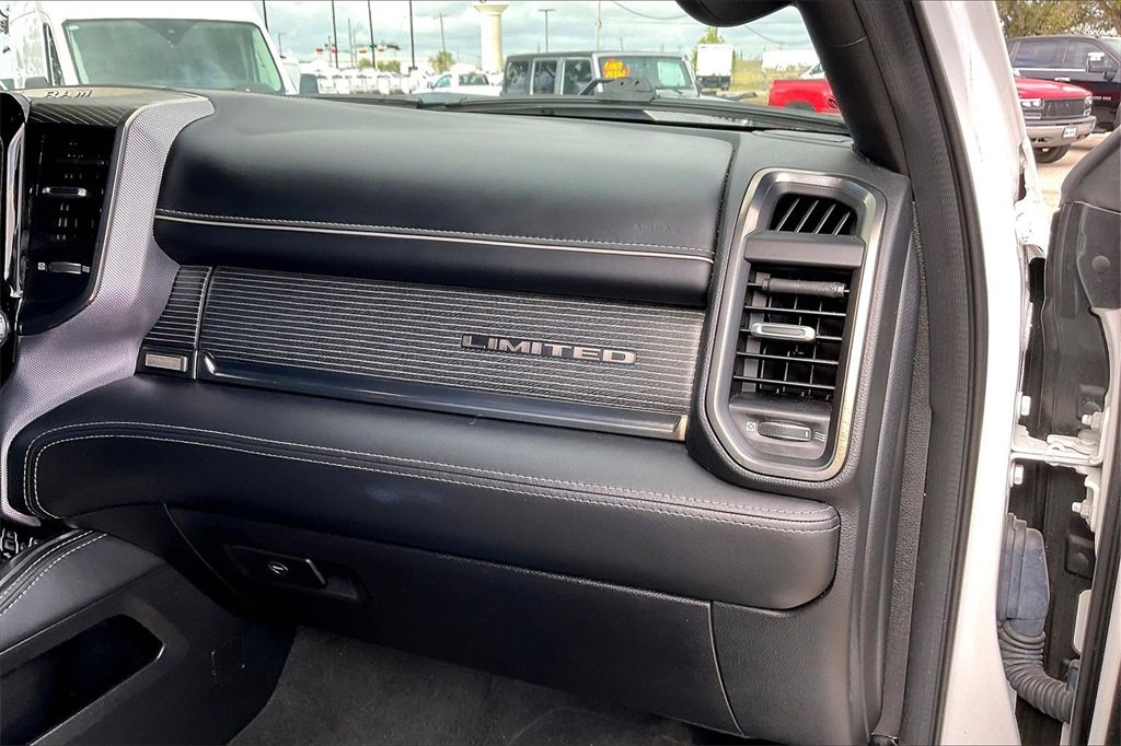 Used 2020 RAM 1500 Limited image 23