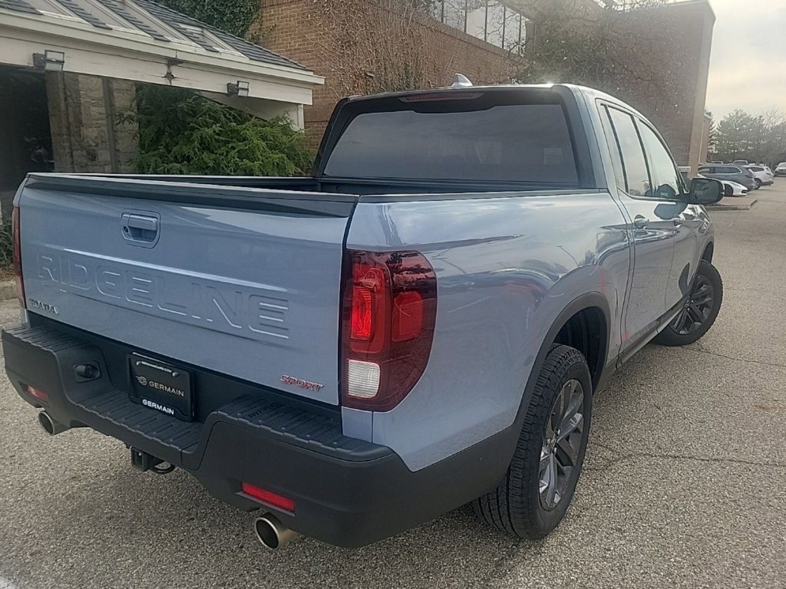 Used 2024 Honda Ridgeline Sport image 8