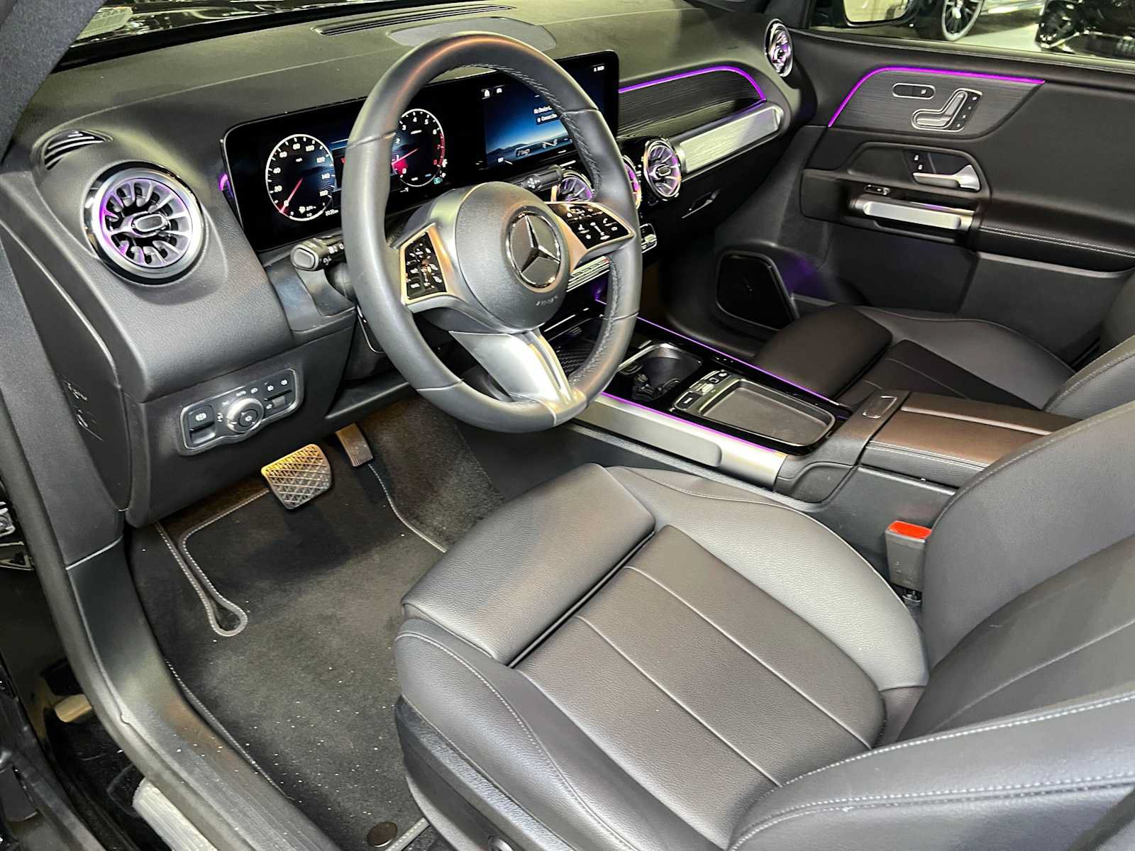 Certified 2026 Mercedes-Benz GLB 250 4MATIC image 26